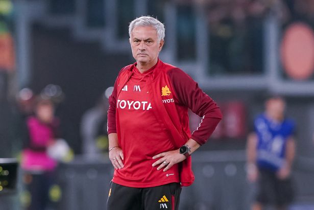 Roma-Fans wünschen sich, dass José Mourinho bleiben könnte